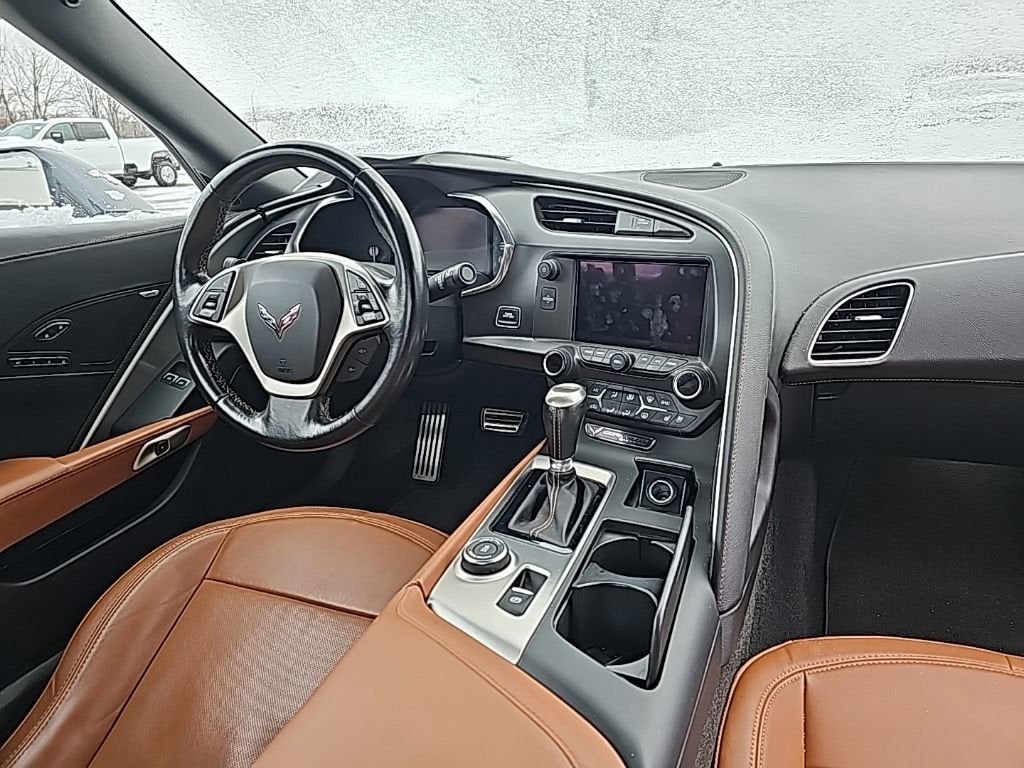 2014 Chevrolet Corvette Stingray Z51 2LT