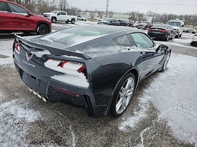 2014 Chevrolet Corvette Stingray Z51 2LT