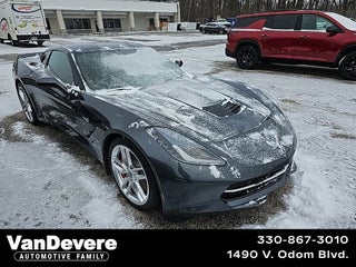 2014 Chevrolet Corvette Stingray Z51 2LT