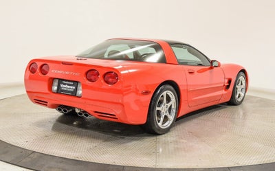 2004 Chevrolet Corvette NA