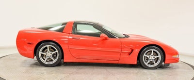 2004 Chevrolet Corvette NA