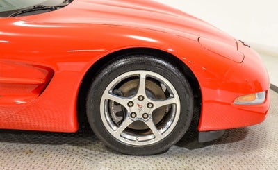 2004 Chevrolet Corvette NA