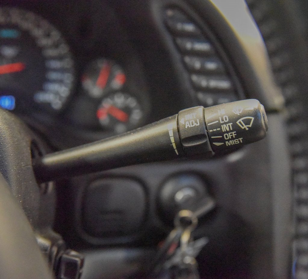 2004 Chevrolet Corvette NA