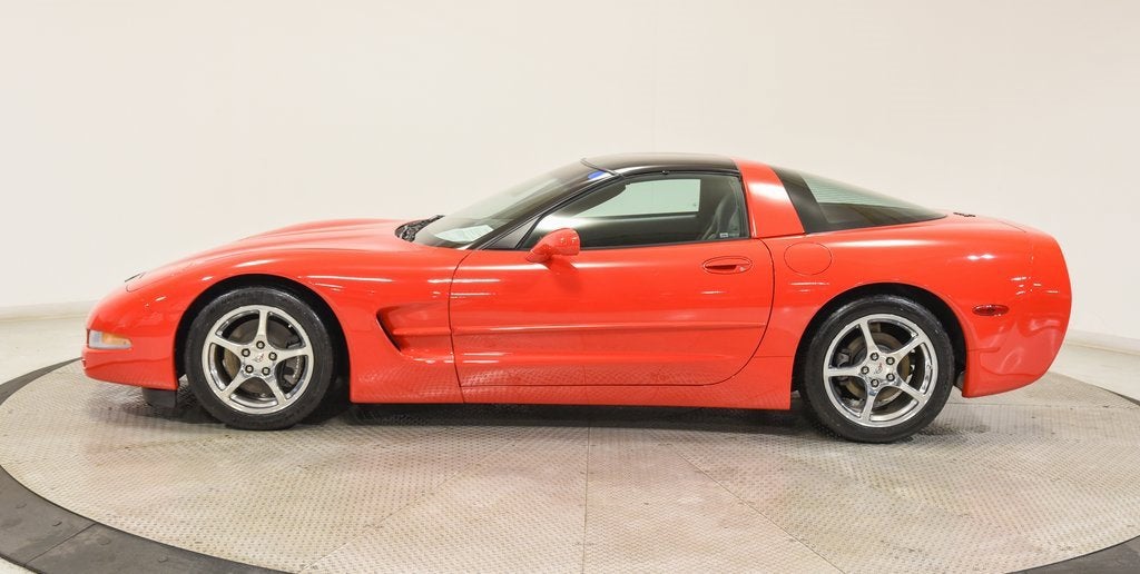 2004 Chevrolet Corvette NA