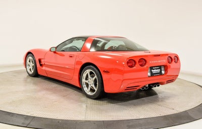 2004 Chevrolet Corvette NA