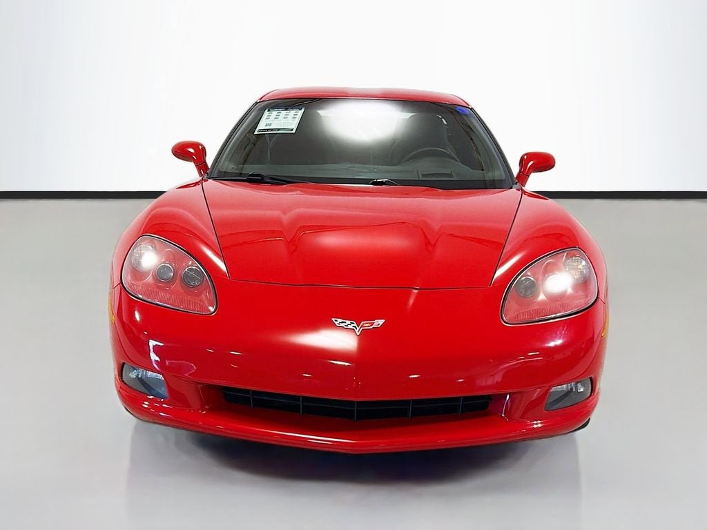 2007 Chevrolet Corvette NA
