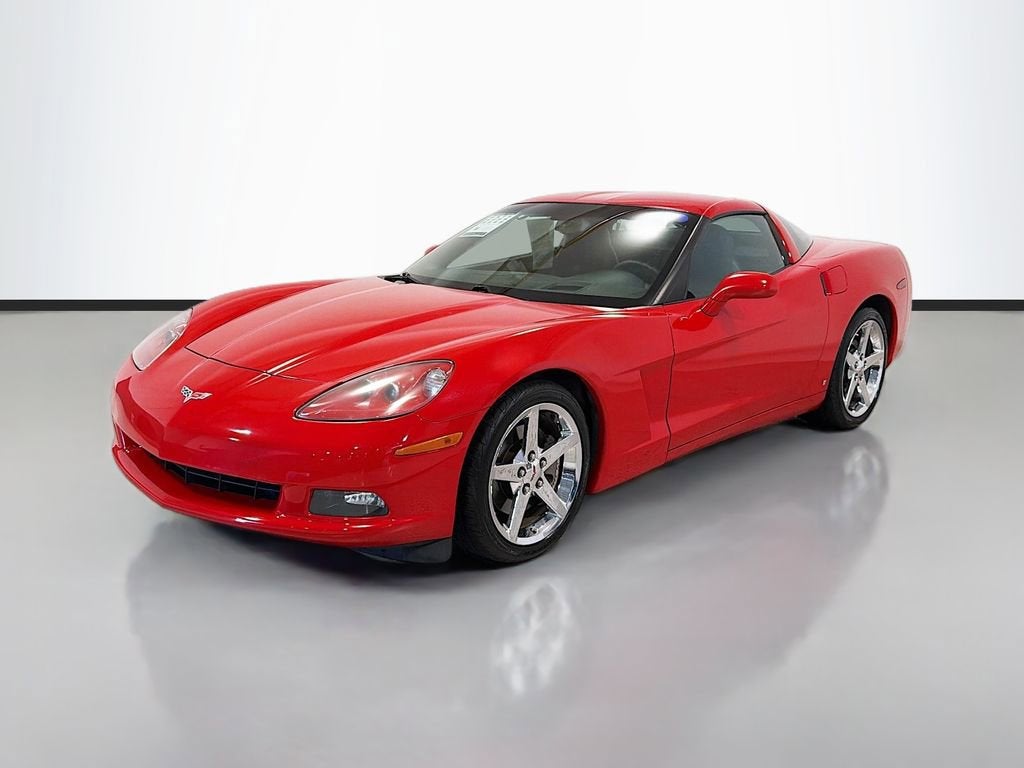 2007 Chevrolet Corvette NA