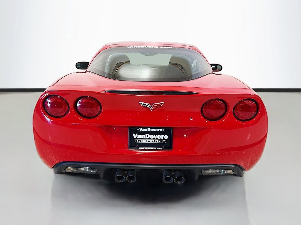 2007 Chevrolet Corvette NA