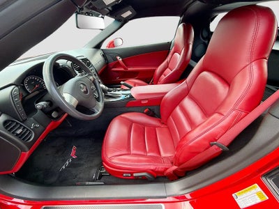 2008 Chevrolet Corvette NA