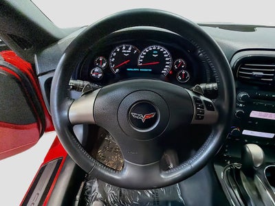 2008 Chevrolet Corvette NA