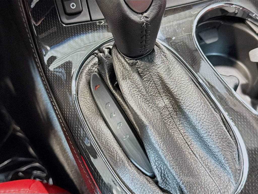 2008 Chevrolet Corvette NA