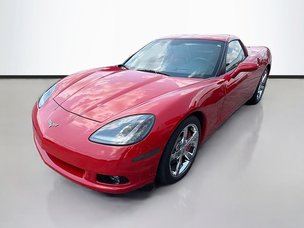 2008 Chevrolet Corvette NA