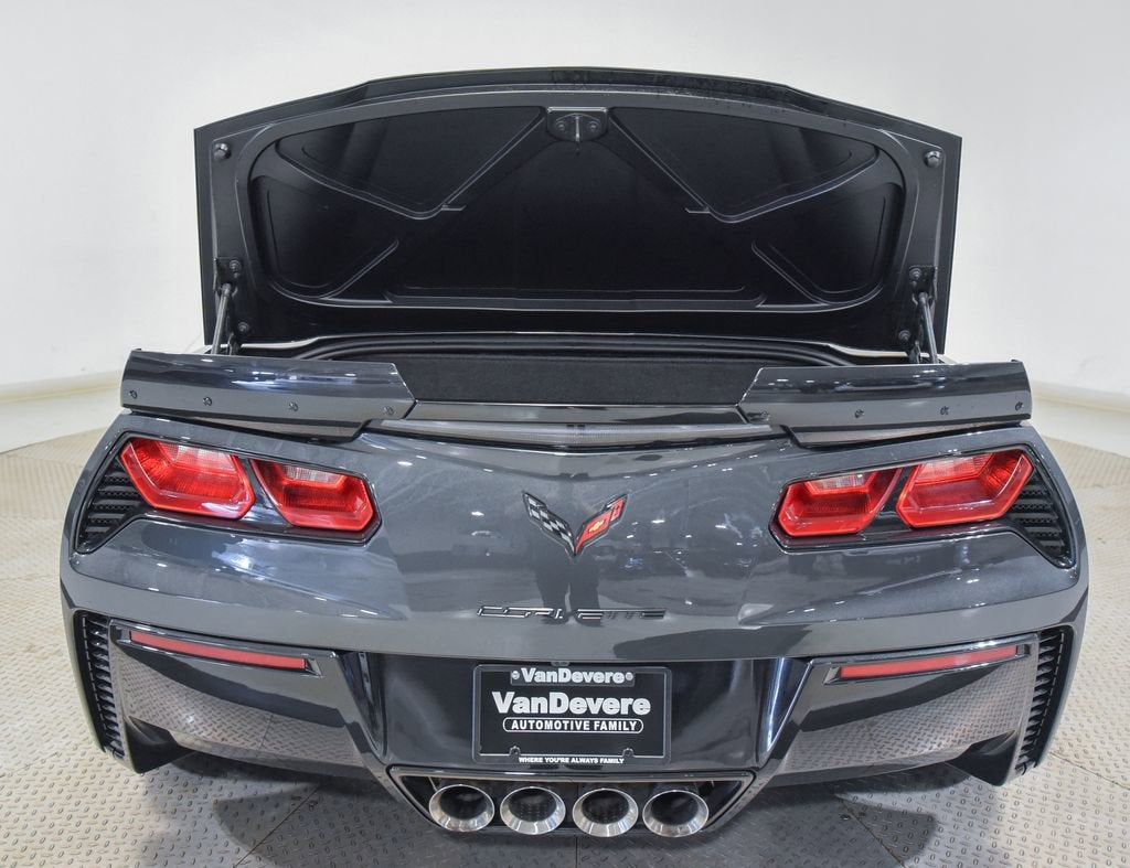 2019 Chevrolet Corvette Grand Sport Grand Sport 2LT