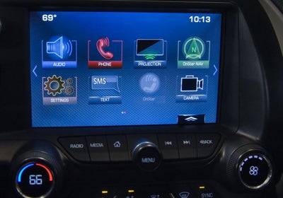 2019 Chevrolet Corvette Grand Sport Grand Sport 2LT