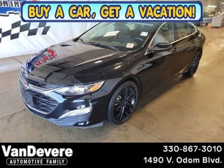 2024 Chevrolet Malibu 1LT