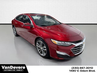 2021 Chevrolet Malibu Premier