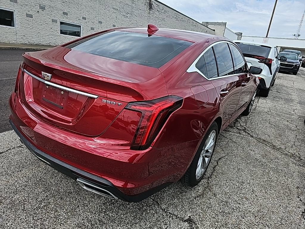 2021 Cadillac CT5 Premium Luxury