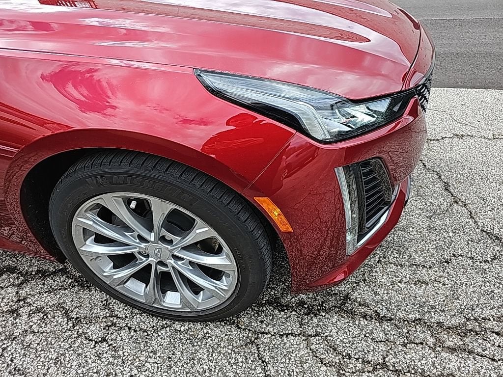 2021 Cadillac CT5 Premium Luxury