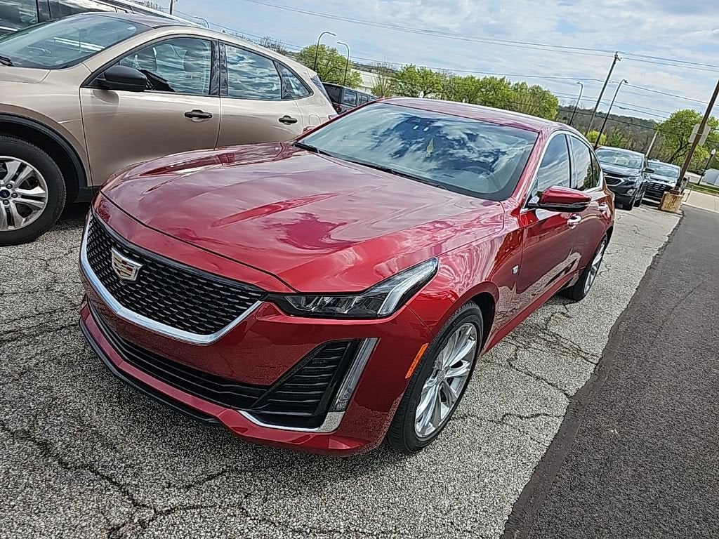 2021 Cadillac CT5 Premium Luxury