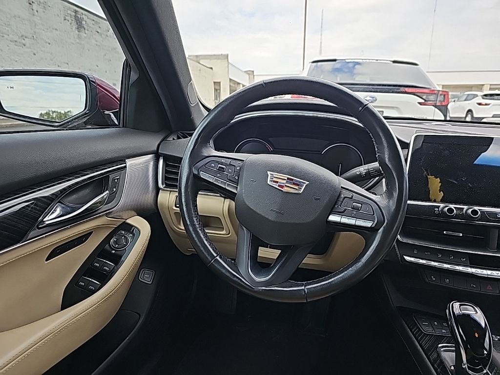 2021 Cadillac CT5 Premium Luxury