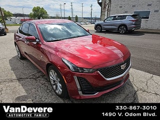 2021 Cadillac CT5 Premium Luxury