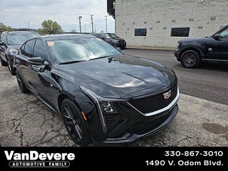 2025 Cadillac CT5 Sport