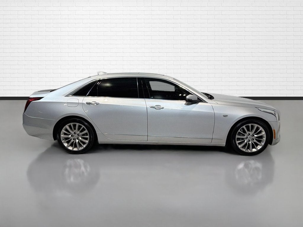 2018 Cadillac CT6 Luxury AWD