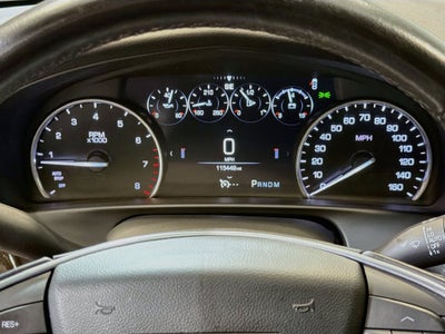 2018 Cadillac CT6 Luxury AWD