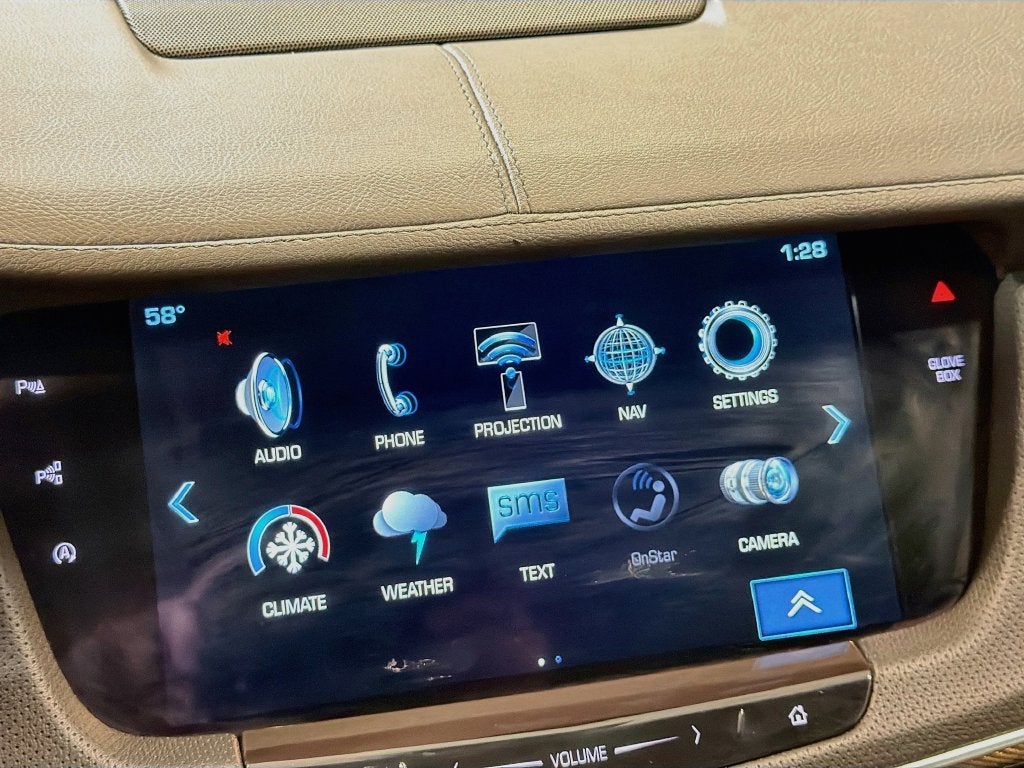 2018 Cadillac CT6 Luxury AWD