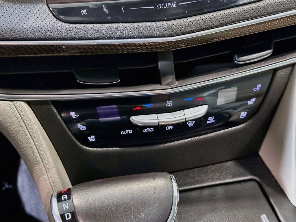 2018 Cadillac CT6 Luxury AWD