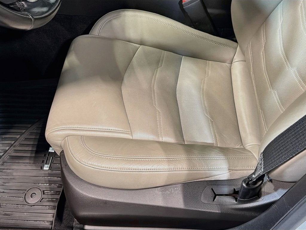 2018 Cadillac CT6 Luxury AWD