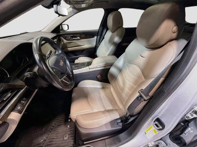 2018 Cadillac CT6 Luxury AWD