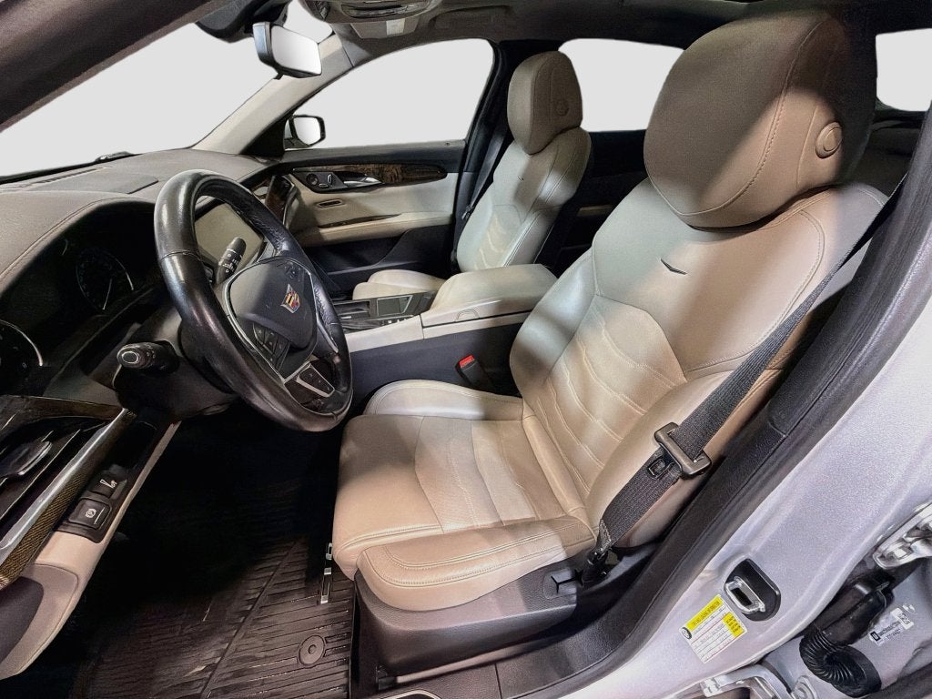 2018 Cadillac CT6 Luxury AWD