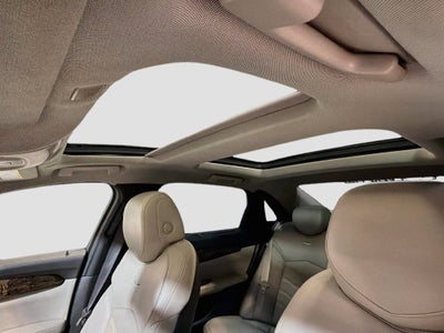 2018 Cadillac CT6 Luxury AWD