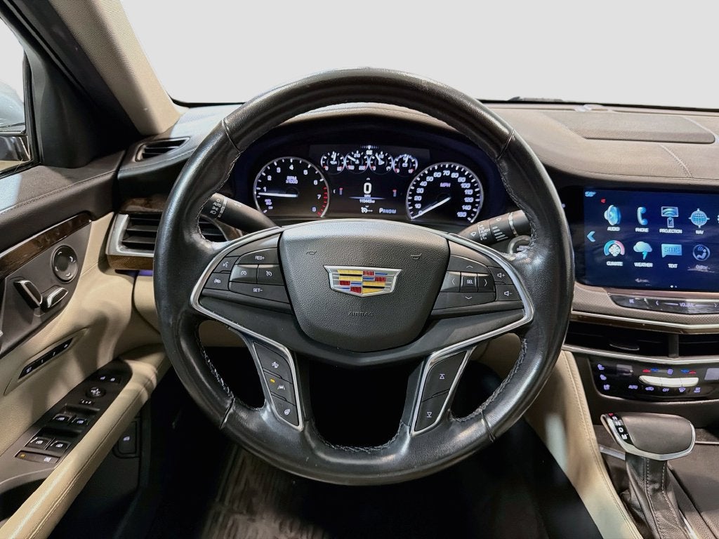 2018 Cadillac CT6 Luxury AWD