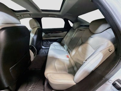 2018 Cadillac CT6 Luxury AWD