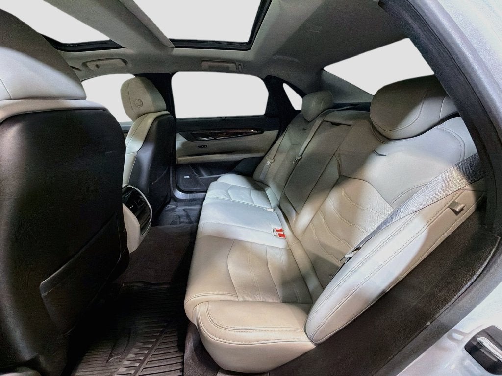2018 Cadillac CT6 Luxury AWD