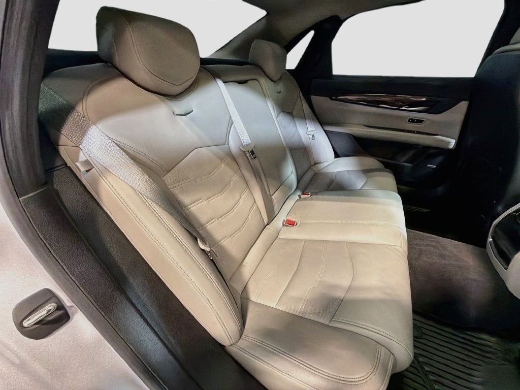 2018 Cadillac CT6 Luxury AWD
