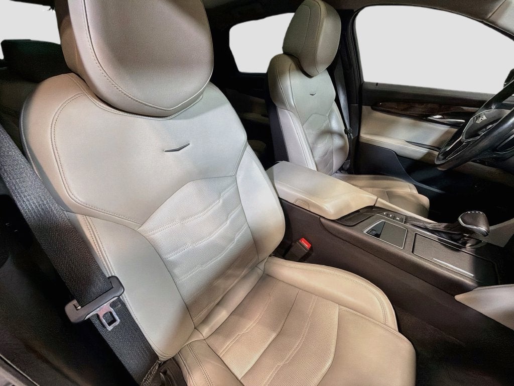 2018 Cadillac CT6 Luxury AWD