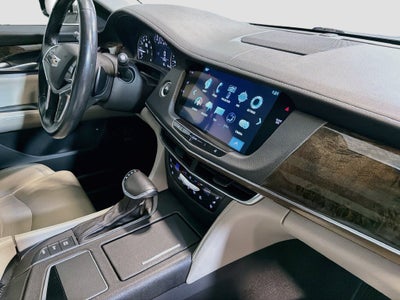 2018 Cadillac CT6 Luxury AWD