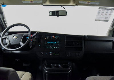 2023 Chevrolet Express Passenger 3500 1LS