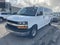 2025 Chevrolet Express Passenger 1LT