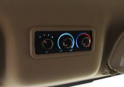 2017 Chevrolet Express Passenger 3500 LT