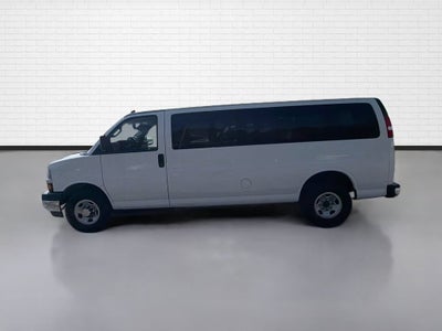 2019 Chevrolet Express Passenger 3500 LT