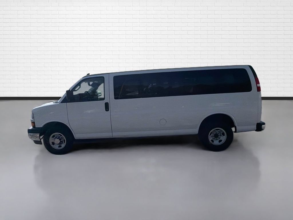 2019 Chevrolet Express Passenger 3500 LT