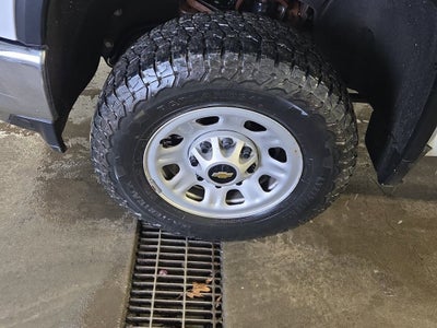 2023 Chevrolet Silverado 3500 HD WT