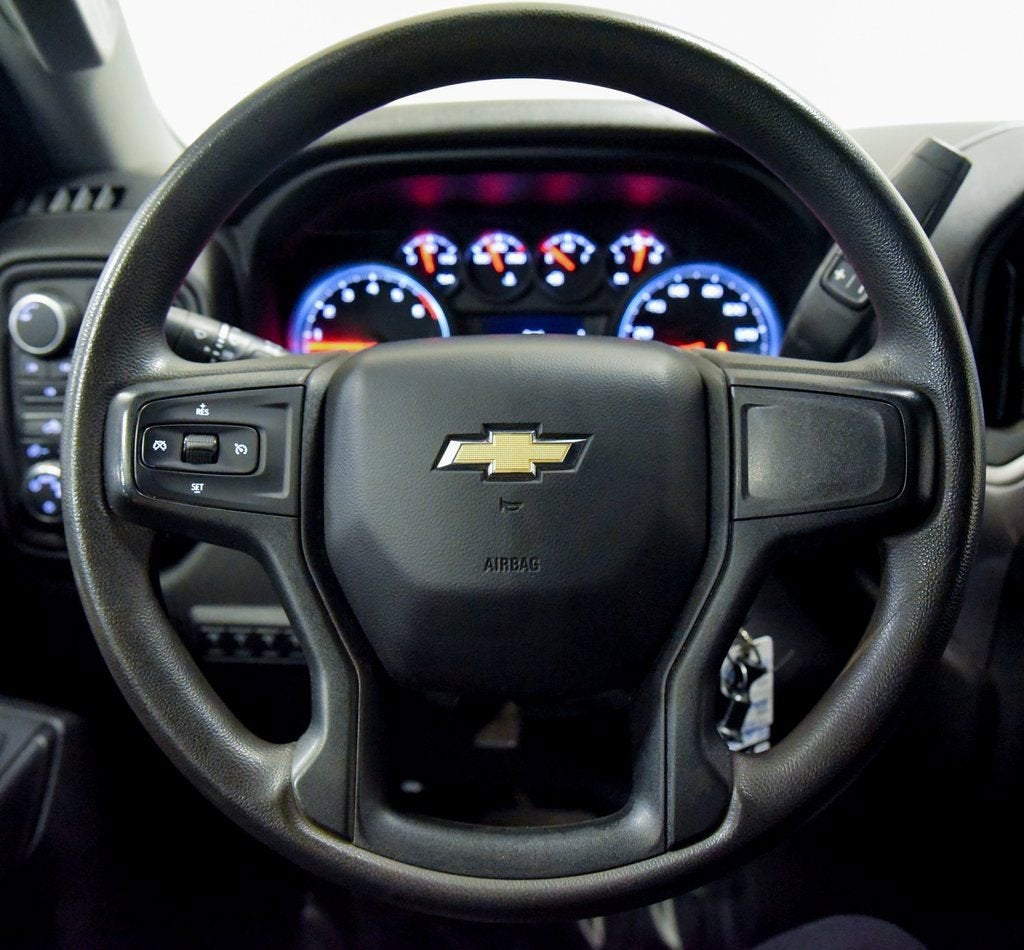 2023 Chevrolet Silverado 3500 HD WT