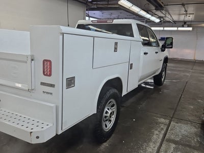 2023 Chevrolet Silverado 3500 HD WT