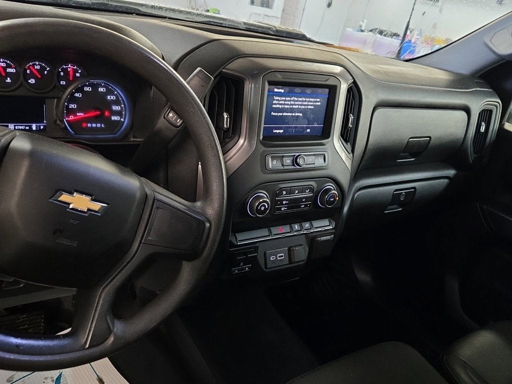 2023 Chevrolet Silverado 3500 HD WT