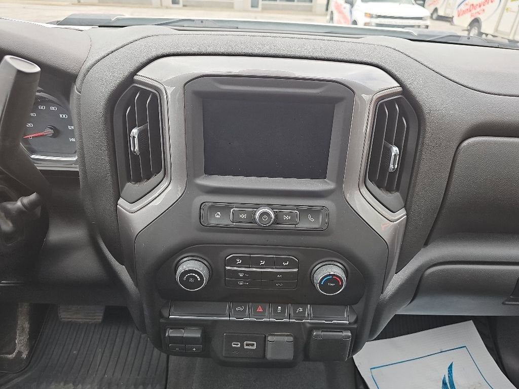 2022 Chevrolet Silverado 2500 HD Custom